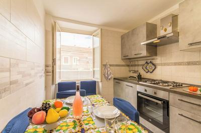 Sicula home in the city center