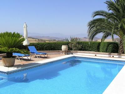 Holiday Home in Villanueva Near El Torcal Park