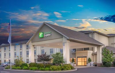 Holiday Inn Express Bloomsburg by IHG