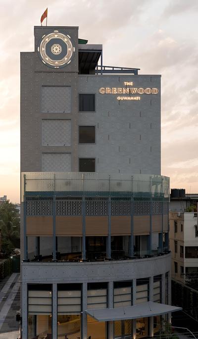 The Greenwood, Guwahati: A Luxury Boutique Hotel