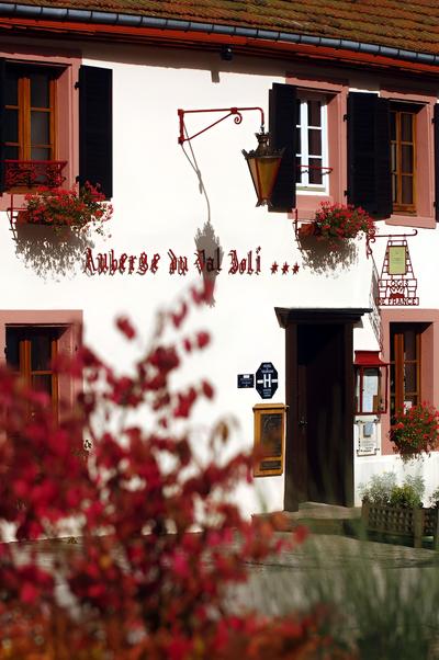 Le Val Joli - Hotel Restaurant
