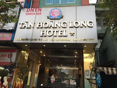 Tan Hoang Long Hotel District 5