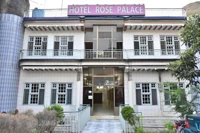 The Rose Palace Hotel & Restaurant