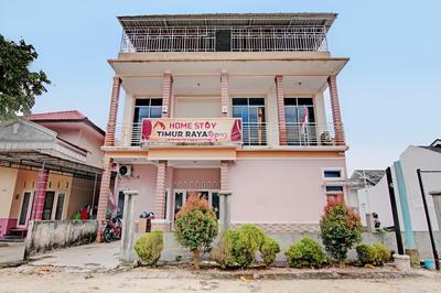 Hotel O Timur Raya Homestay Syariah