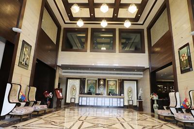 vijay intercontinental