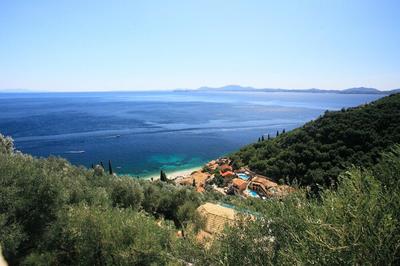 Jasmin in Katavolos With 1 Bedrooms and 1 Bathrooms