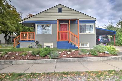 Comfy & Cozy Kalispell Home: Walk to Downtown