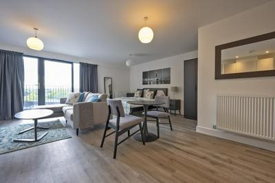 Seven Living Ashford - Πολυτελές Διαμέρισμα Στούντιο, Φωτογραφία 2