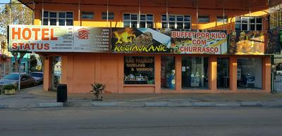 Hotel Status