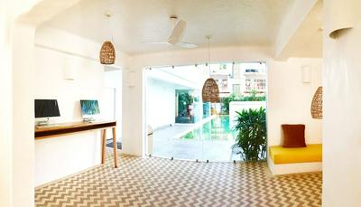 Bloomrooms @ Calangute