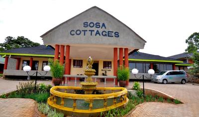 Sosa Cottages