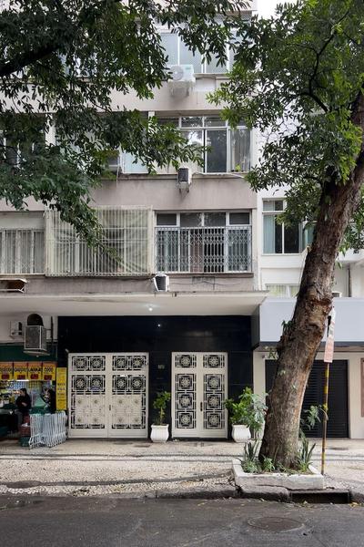 7 Minutes From Copacabana Beach Stc504