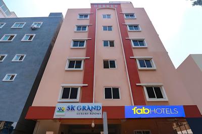 Fabhotel Sk Grand