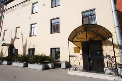 Prestige Hotel on Vasilyevsky
