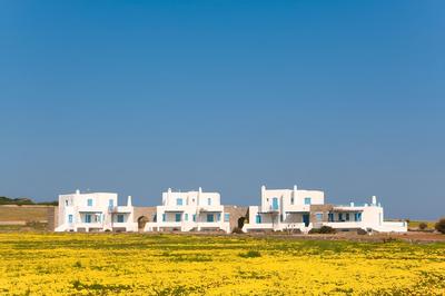 Seaside Paros-Ampelas