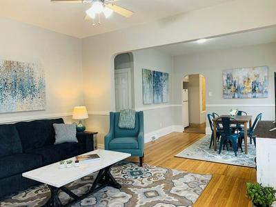 The Bungalow Retreat by UNC - Free Bikes!
