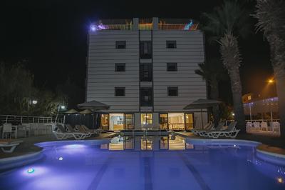 Kinalikaya Hotel