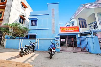 Goroomgo Madison Homestay Bhubaneswar