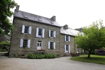 Le Manoir Du Poul Coeur de Bretagne B&B