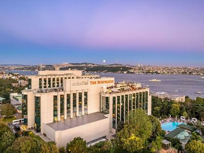 Swissotel The Bosphorus Istanbul - Image 21