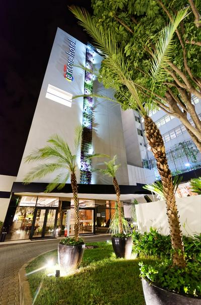 Ramada Encore São Paulo Tiradentes Centro