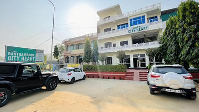 Ranthambore City Heart