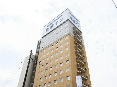 Toyoko Inn Shin Shirakawa Station