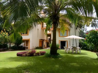 CasaMelhor Luxury Apart Calangute CM087