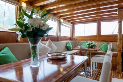 Dm Yachting - 7 Night Cruise Sun-Sun