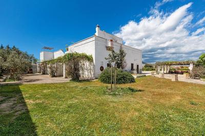 3003 Masseria Surani Grande- Appartamento Sinistra by Barbarhouse