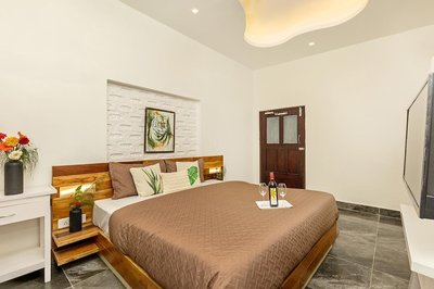 The Amaltas Villa By Jungle Diaries