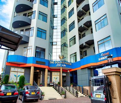 THE GOLDEN PIGEON HOTEL AND SPA