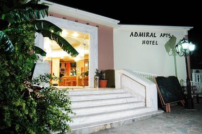 Admiral De Luxe Hotel