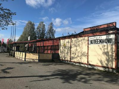 Hotelli Kiteenhovi
