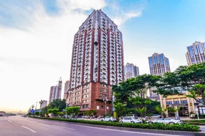 Qing Ya Apartment Chongqing