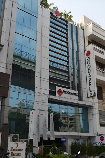 Woodapple Residency