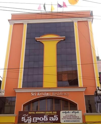 Hotel Krishna Grand Inn