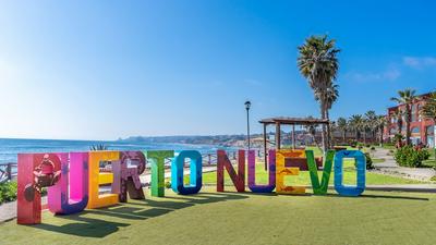 Puerto Nuevo Baja Hotel & Villas