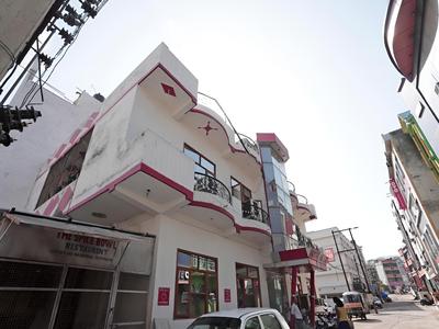 Goroomgo Hotel Balaji Haridwar