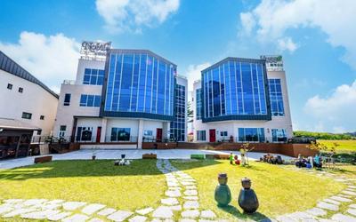 Gangneung Hygge Nobile Pension