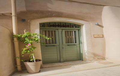 Domus Clodia Sensing Rethymno s Old Town
