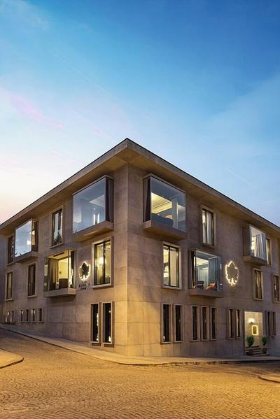 Komana Hotel Binbirdirek