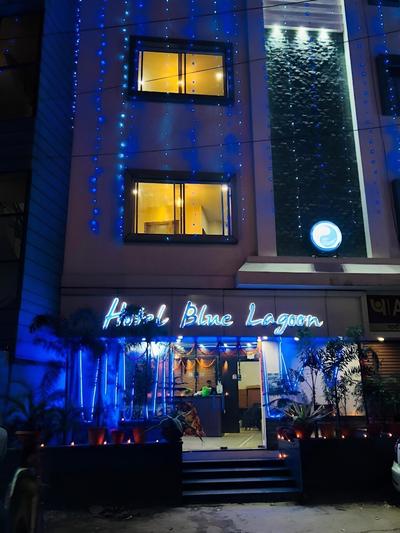 Hotel Blue Lagoon