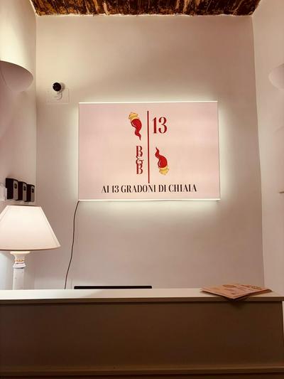 Ai 13 Gradoni di Chiaia