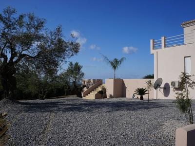 Villa in Finiki With Stunning Sea Views