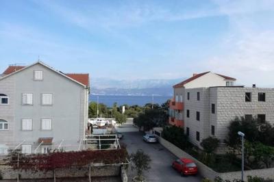 Apartment Roksy - Two-bedroom Apartment With Terrace and Sea View