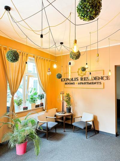 Expolis Residence - Rooms & Apartments