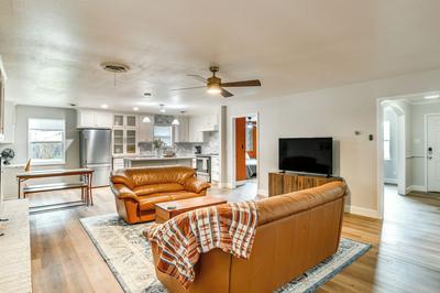 ~ 7 Mi to Campuses: Abilene Home w/ Fenced Yard!
