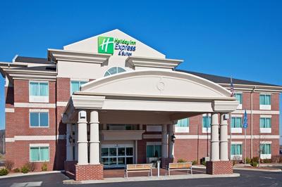 Holiday Inn Express Hotel & Suites Hillview by IHG
