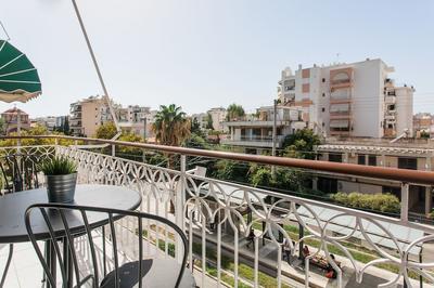 Remarkable 2BR Apartment in Paleo Faliro